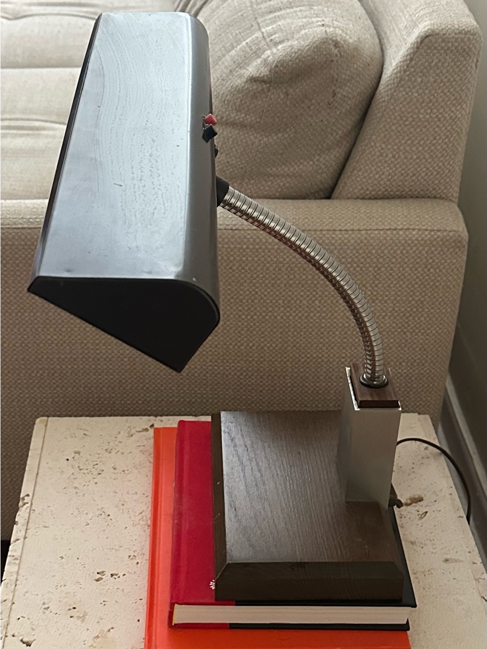 MCM Gooseneck Task Lamp